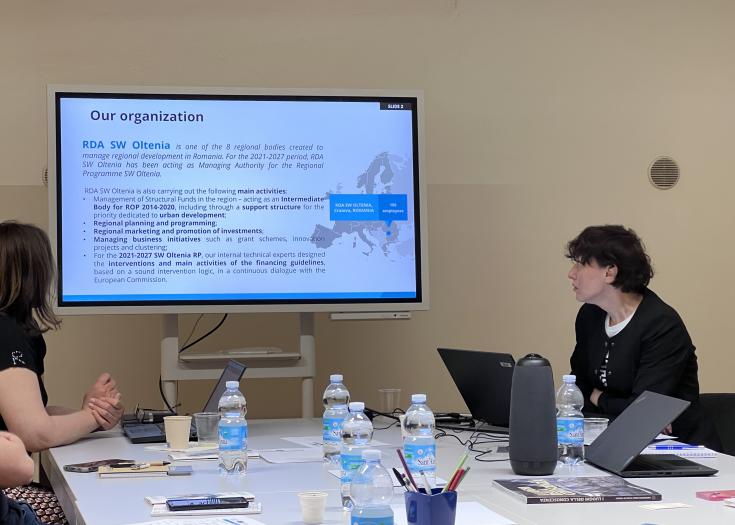 Regional Stakeholder Meeting Group