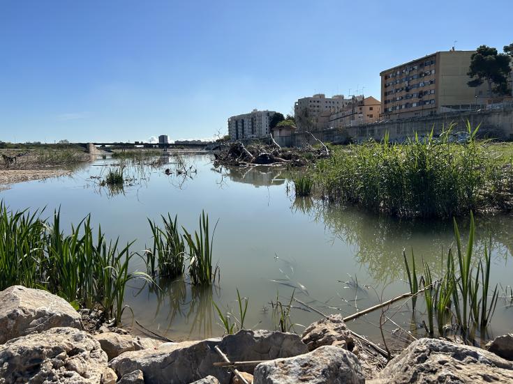 Floods at Quart de Poblet, Valencia