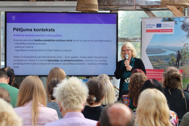 First regional stakeholder meeting in Riga Working group meeting