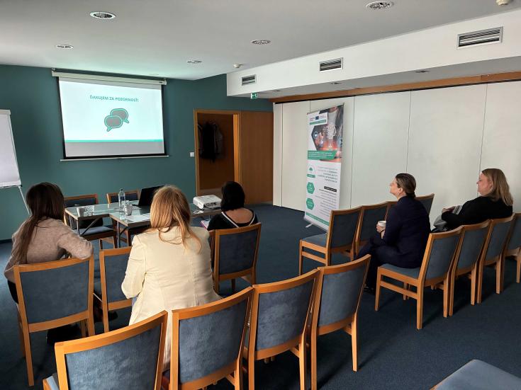 Stakeholder meeting