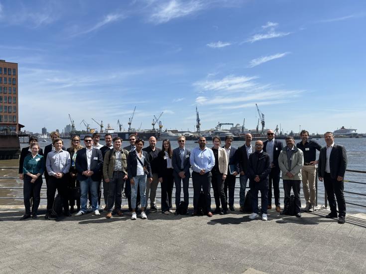 BREEZE Kickoff Meeting in Hamburg