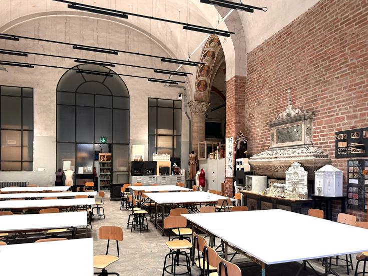 Reuse of Religious Spaces