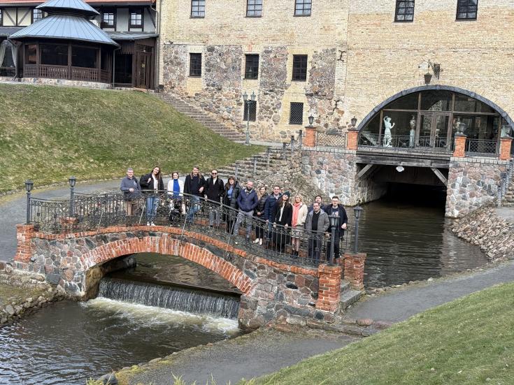 renewat partners at the interregional meeting