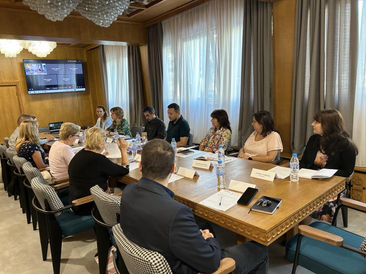 Stakeholde Meeting Gabrovo Municipality