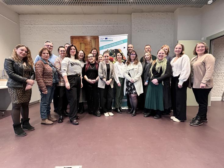 FISSH project partners_Ghent FISSH project partners_Ghent
