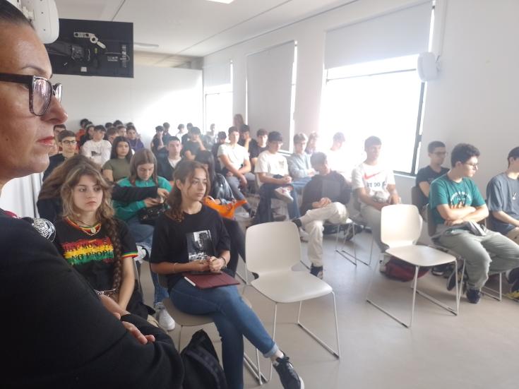 Meeting in Rimini