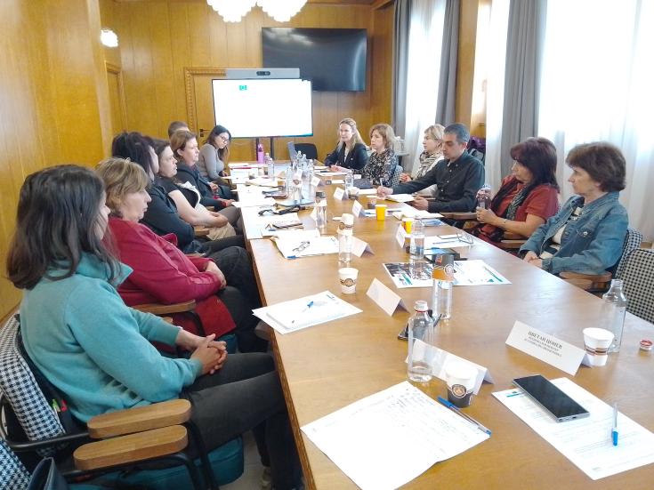 Together towards urban sustainability Meeting about urban sustainability