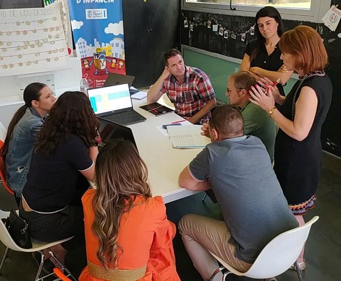 Meeting Valencia Meeting Valencia