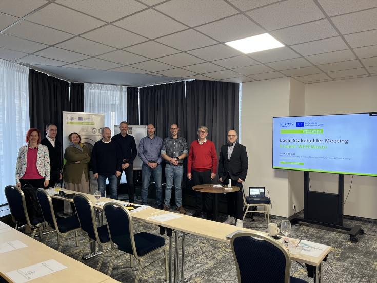 Participants of the 4th Local Stakeholder Seminar of the Czech Technical University in Prague