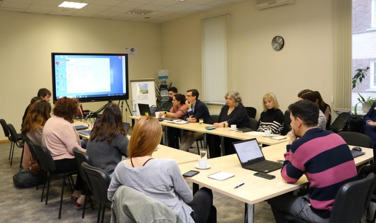 project meeting