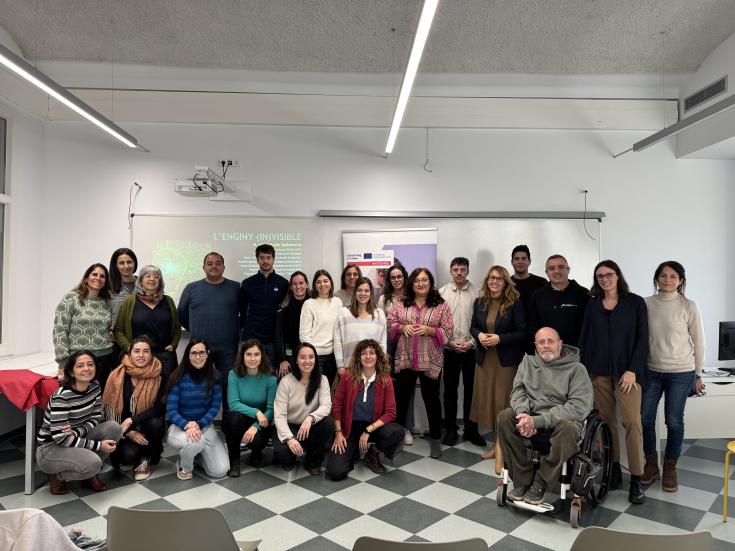4th Local Meeting of WeSTEMEU held in Igualada 4th Local Meeting of WeSTEMEU held in Igualada