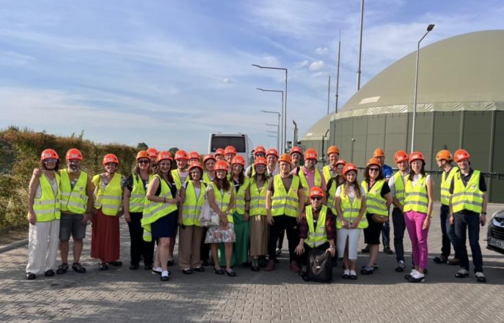 Site visit SV POLAND