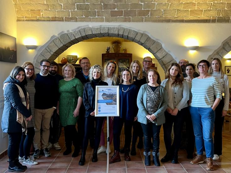 SYSTOUR – 2nd Interregional project event in Molise Region, 13-14 December 2023