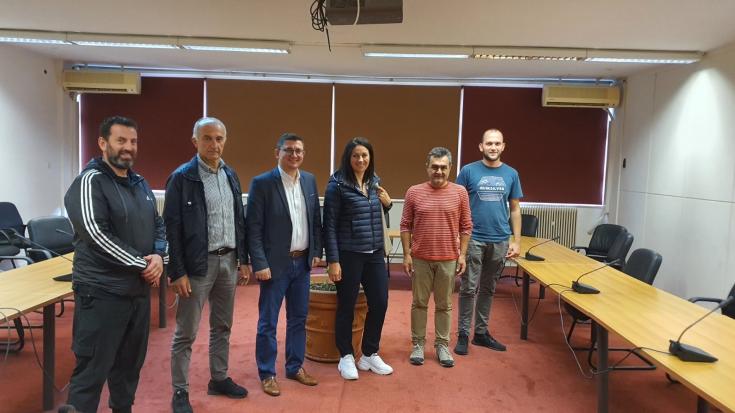 2nd Stakeholder Meeting in Western Greece