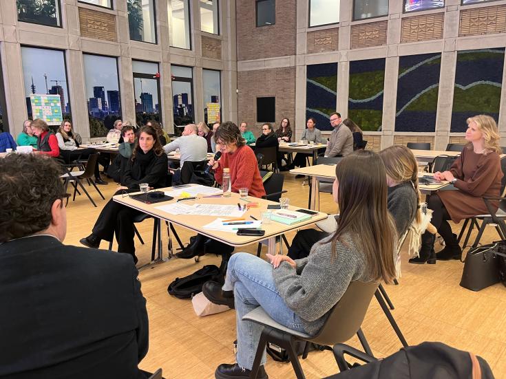 Second Learning Event Rotterdam