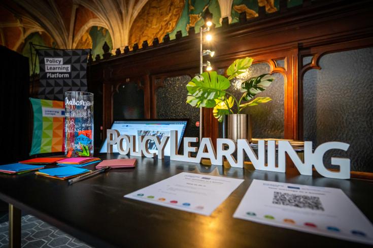 Policy learning tag 