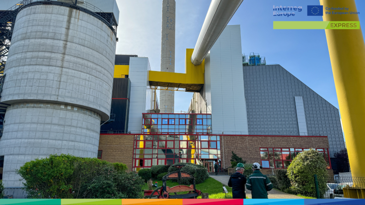 CPCU’s Saint Ouen plant CPCU’s Saint Ouen plant