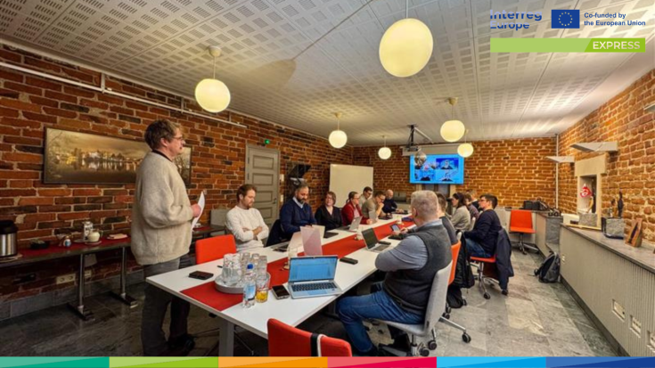 Energy Scenario Workshop in Joensuu