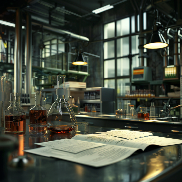 Image of lab Image of lab