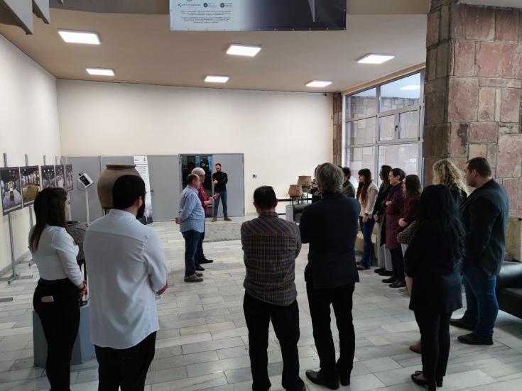 Workshop held in Pazardzhik, Bulgaria