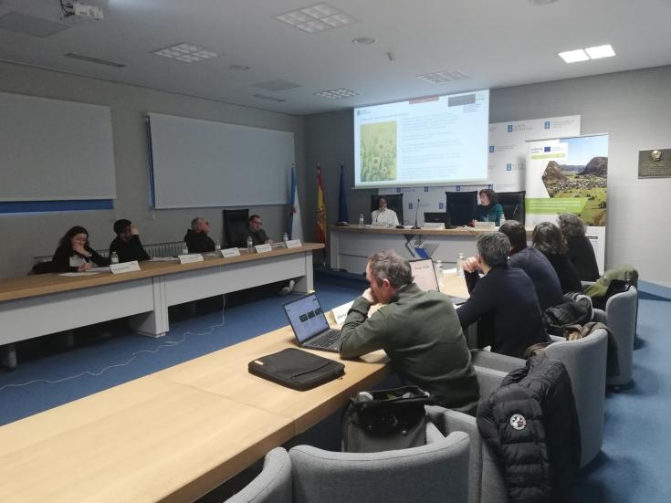 Image of the 5th RSG meeting in Galicia region Image of the 5th RSG meeting in Galicia region