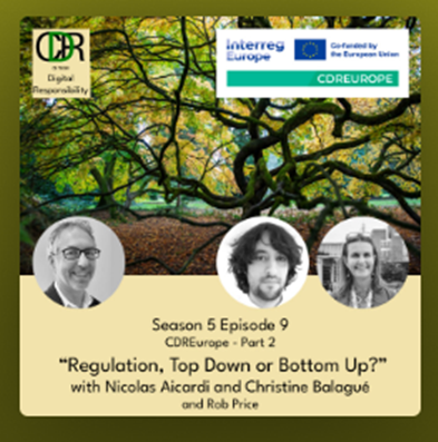 CDREurope PodCast -Part 2 CDREurope PodCast -Part 2