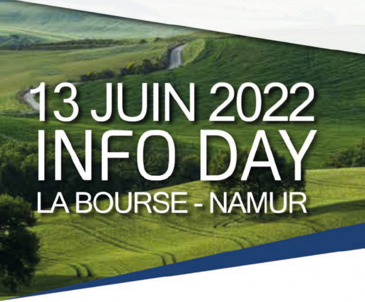 Information event in Namur BE