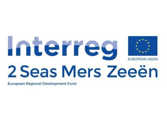 Logo of Interreg 2 Seas programme