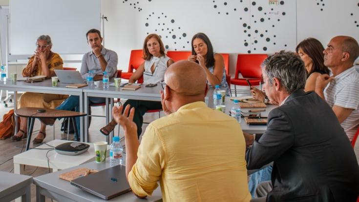LSG meeting in Evora