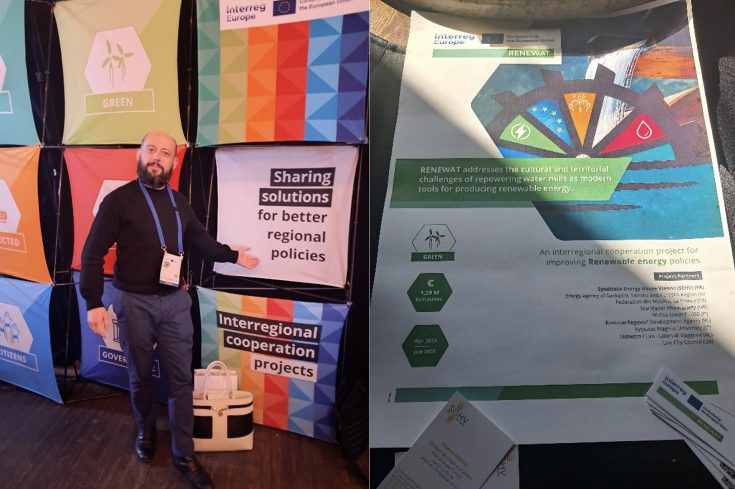 Interregional Cooperation Forum "Europe let's cooperate" cover Interregional Cooperation Forum "Europe let's cooperate" cover