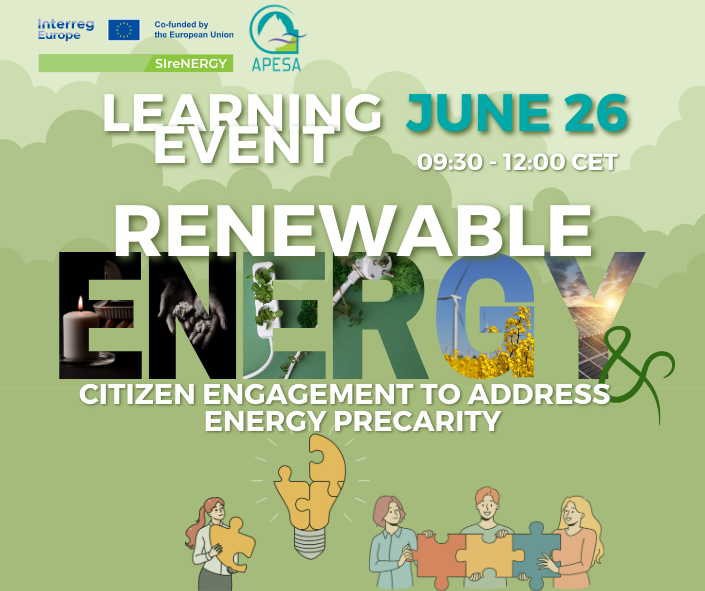 Renewable Energy Learning Event