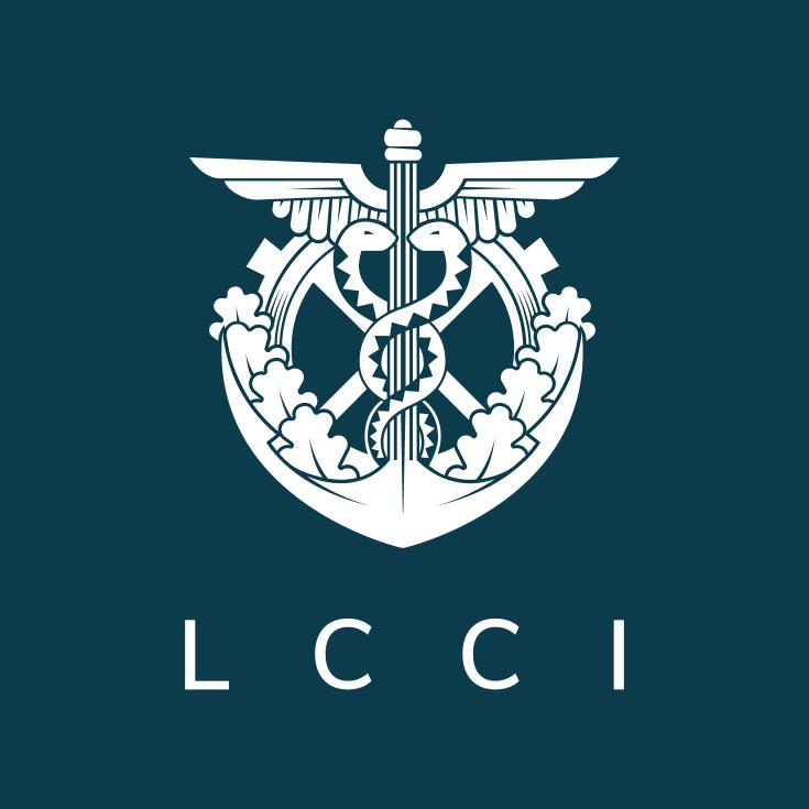 LCCI logo LCCI logo