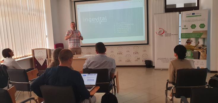 3rd LSG meeting in Romania