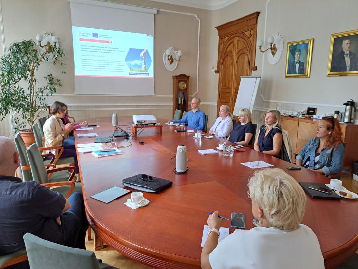 Tallinn Stakeholders Meeting