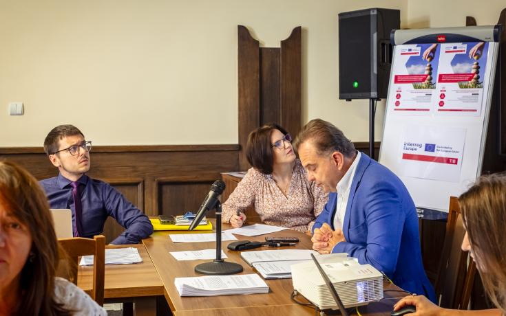 Krakow Local Stakeholders Meeting