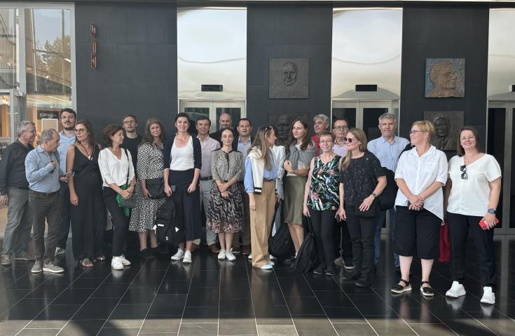 3rd CEI BOOST meeting in Lahti