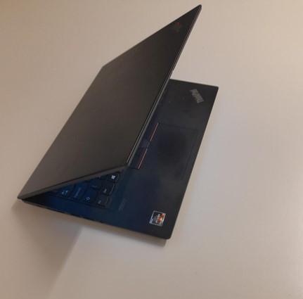 Saving resources through re-manufactured laptops