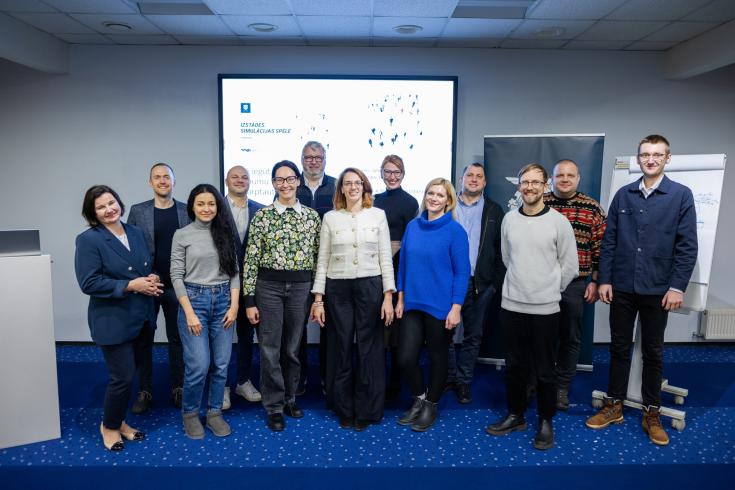 LCCI Latvia