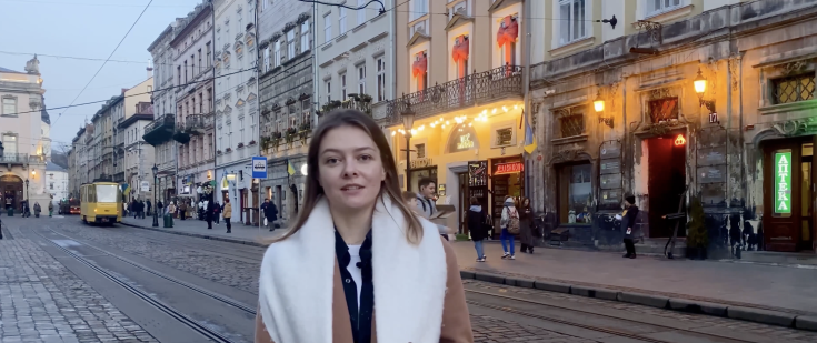 Iryna Telehii-Lviv Agglomeration