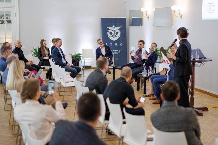 Green Hydra Latvia dissemination event 