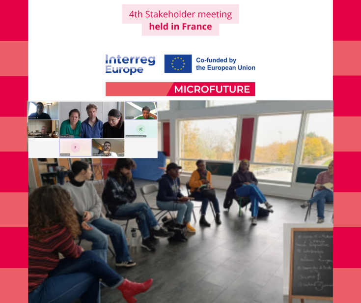 4th STAKEHOLDER MEETING IN France