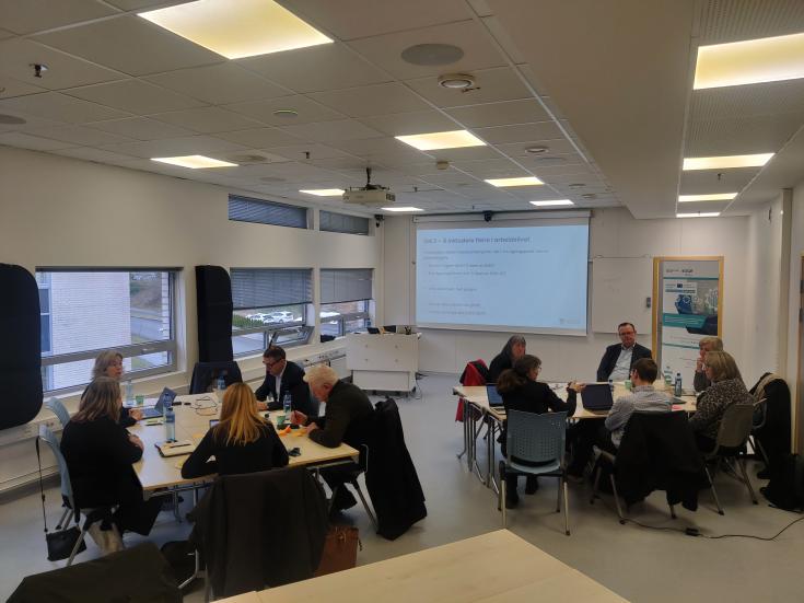 RDE stakeholders in Norway RDE stakeholders in Norway
