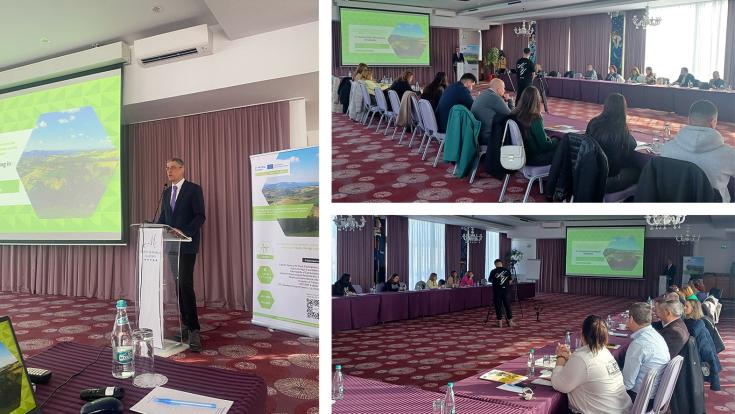 5th Regional Stakeholder Meeting in Romania 5th Regional Stakeholder Meeting in Romania