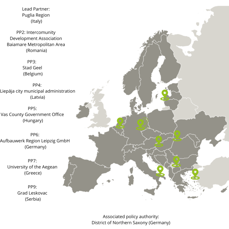 MaaSolutions map