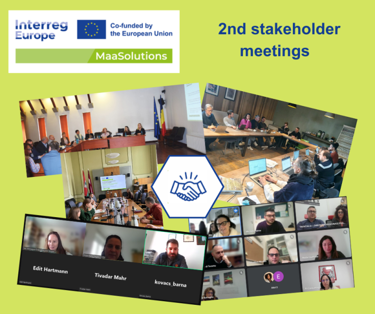 MaaSolutions - Summary of 2nd STG meetings