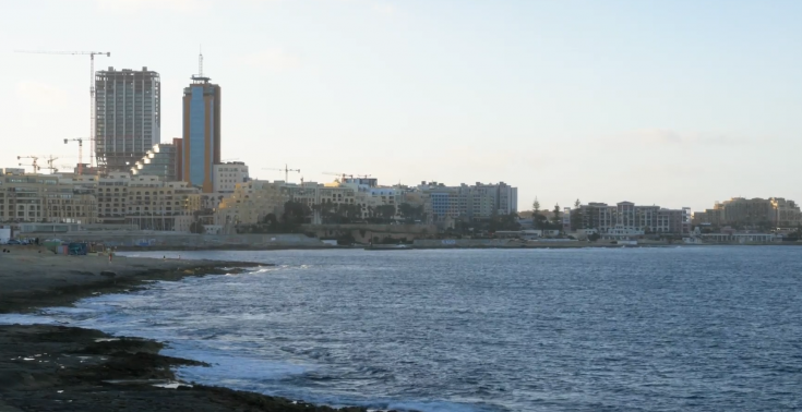 Malta Skyline