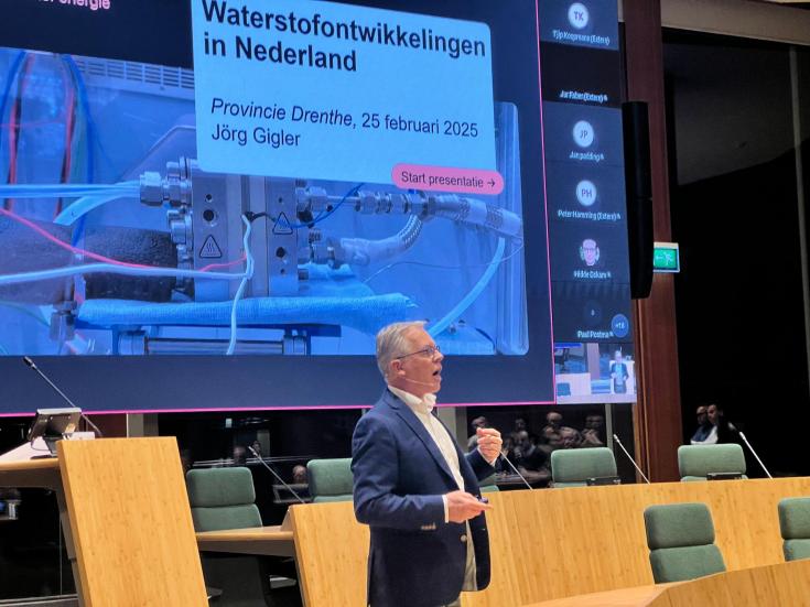 Masterclass hydrogen Masterclass hydrogen