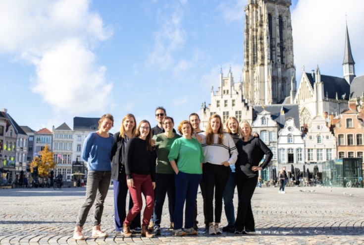 Mechelen mobility team Mechelen mobility team
