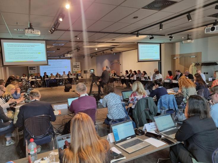 Monitoring committee in Gothenburg Sweden 2023 Monitoring committee in Gothenburg Sweden 2023