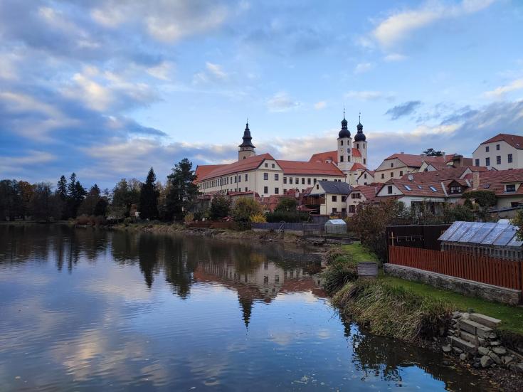 View of Czech Republic